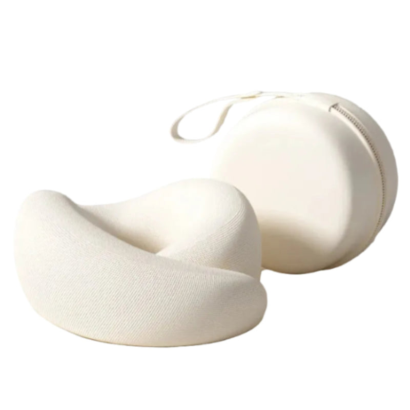 Coussin de voyage ergonomique