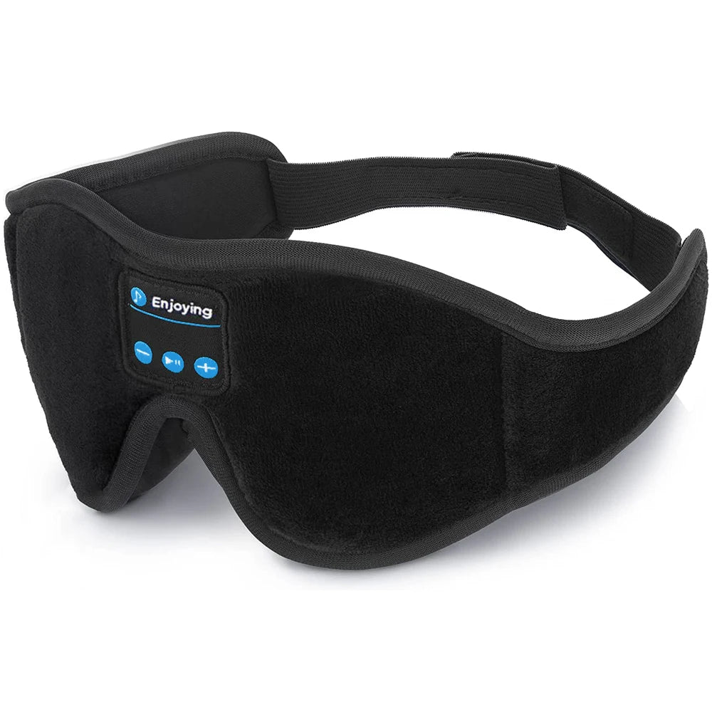 Masque de sommeil Bluetooth