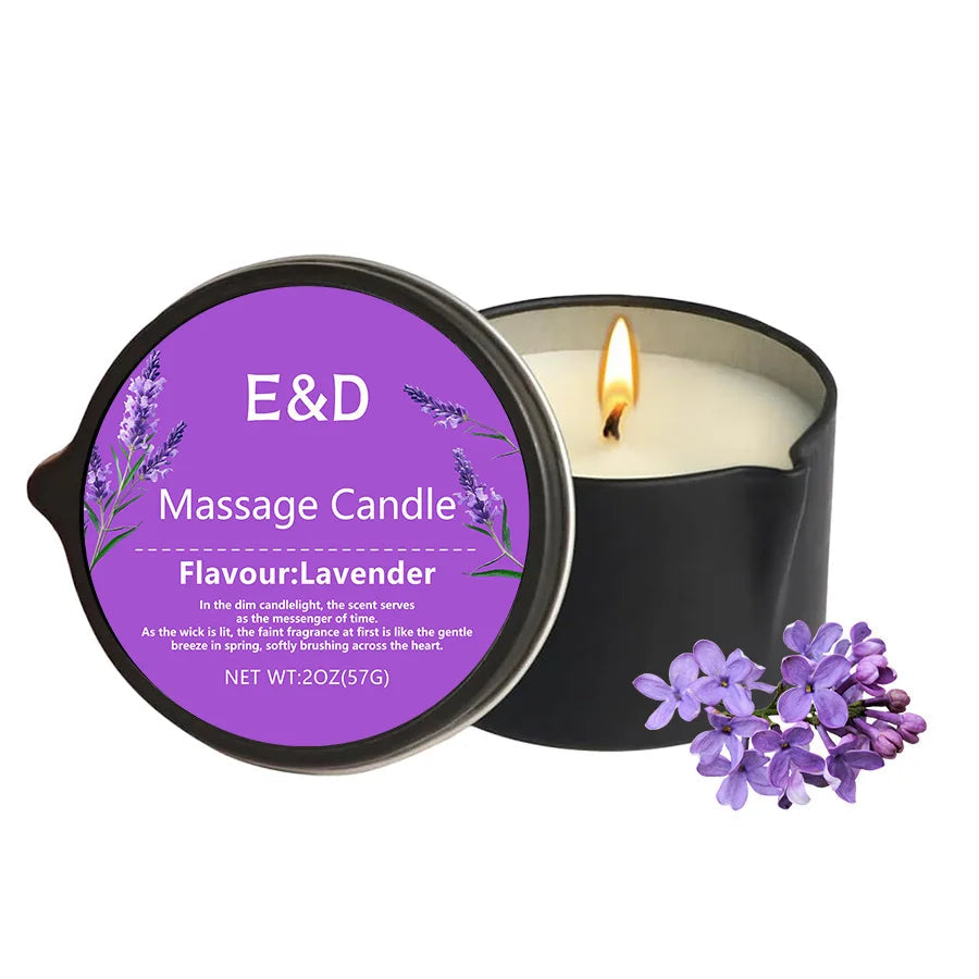 Bougie de Massage 60ml