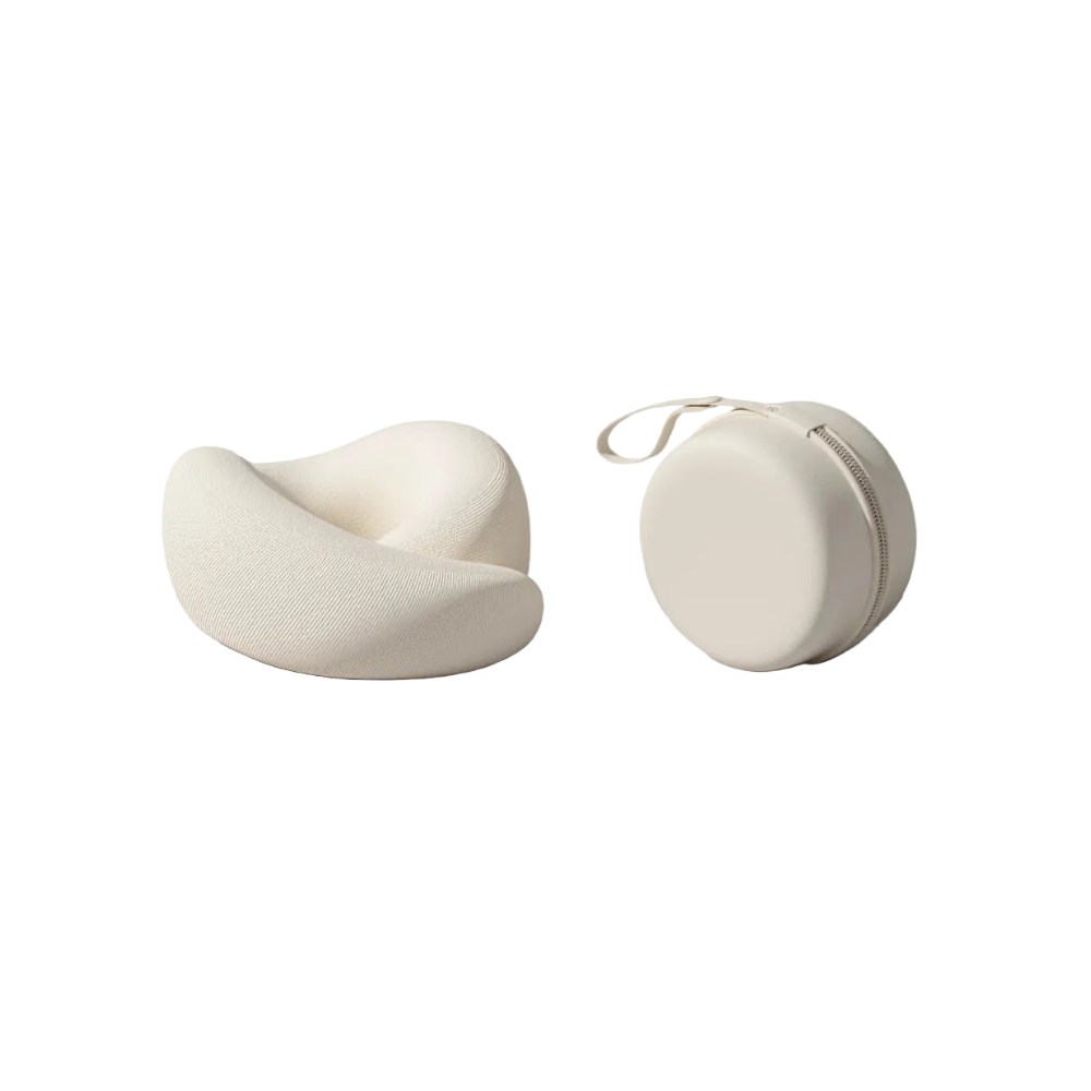 Coussin de voyage ergonomique