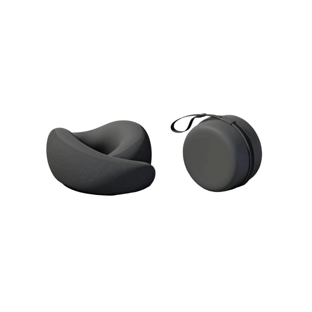 Coussin de voyage ergonomique